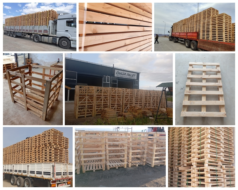 Middleton St George Wooden Pallets, Buy Wooden Pallets Wholesale